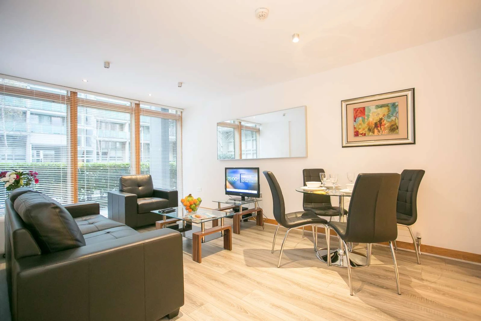 Accommodation in the centre of dublin