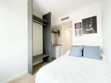 Chambre à louer dans un appartement en colocation à Salamanca