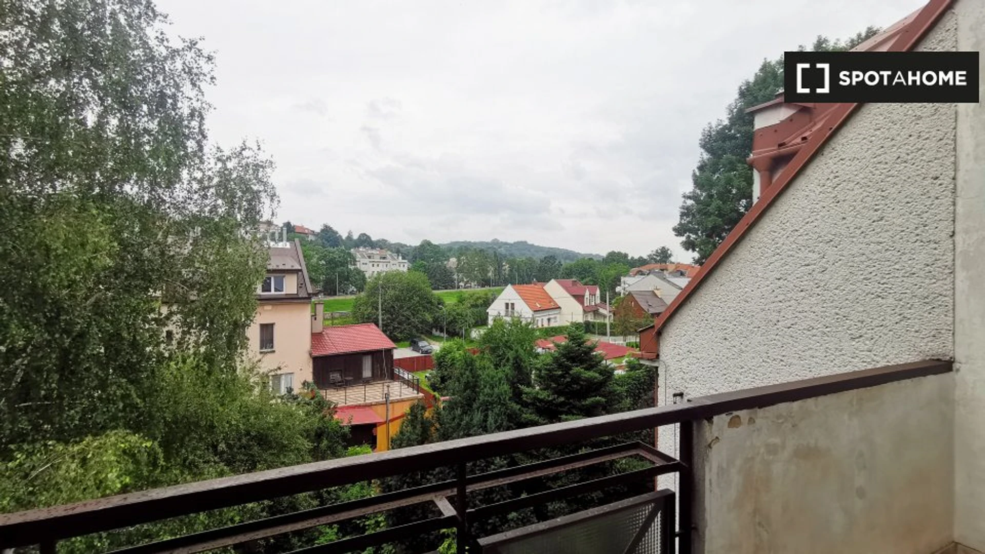 Room for rent with double bed Krakow