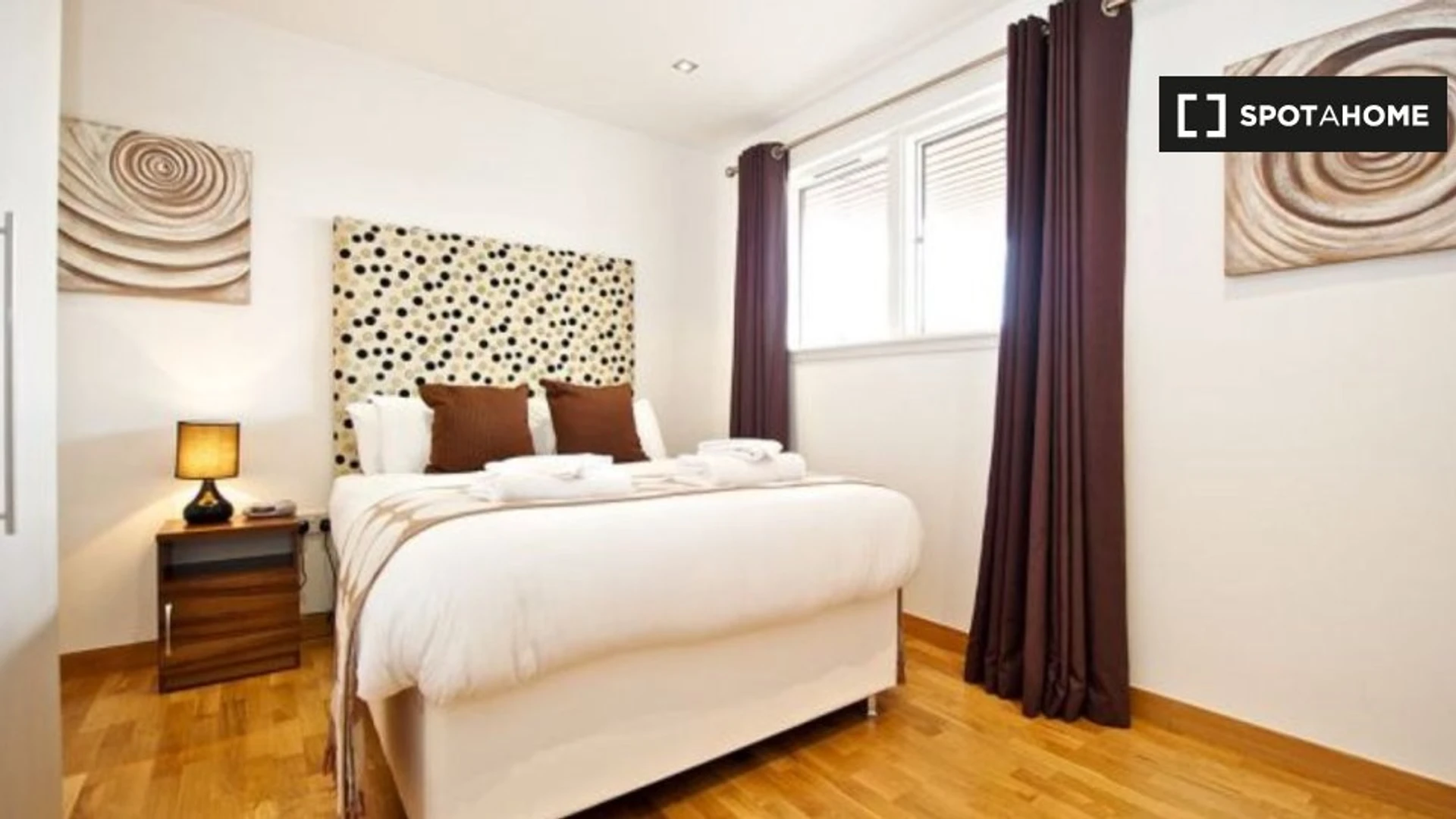 Accommodation in the centre of Edinburgh