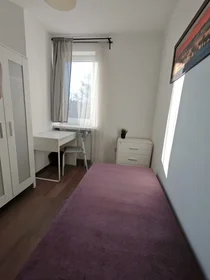 Privatzimmer in der Wyplera, Katowice, bild 1 von 5