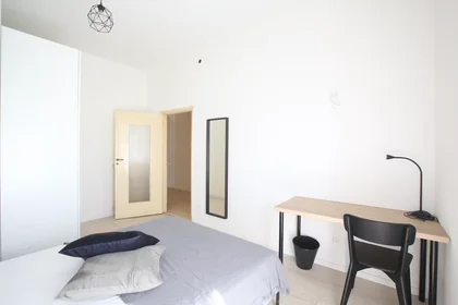 Habitación privada en Via Giuseppe Soli, Circoscrizione 1, imagen 4 de 10