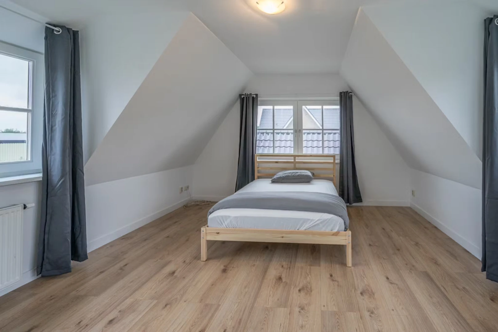 Alquiler de habitaciones por meses en Amsterdam