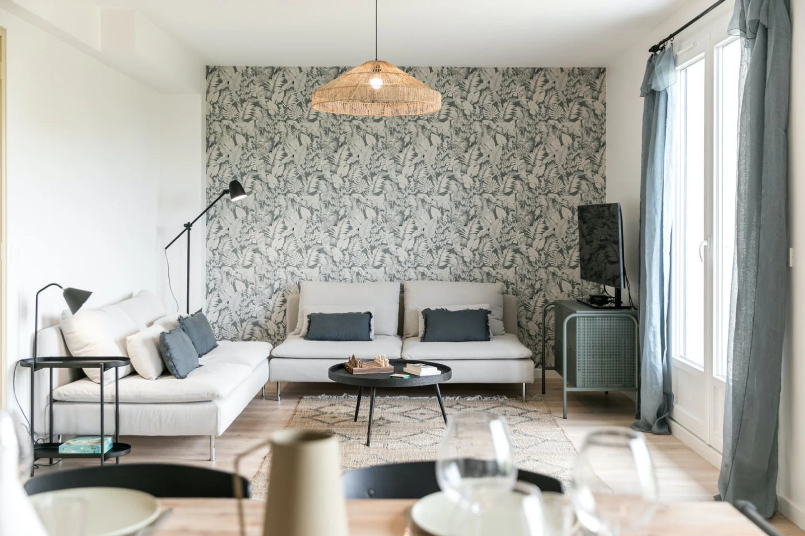 Chambre à louer dans un appartement en colocation à Rennes