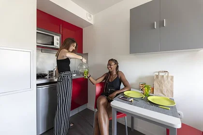 Chambre privée en résidence à Cenon, 33150, image 11 de 23