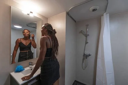 Chambre privée en résidence à Cenon, 33150, image 13 de 23