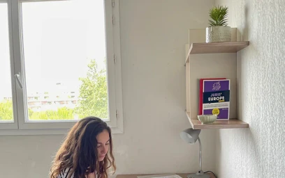 Chambre privée en résidence à Marseille, 13014, image 15 de 22
