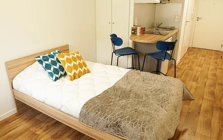 私人房间 在 Boulogne-Billancourt, 92100, 10的图像1