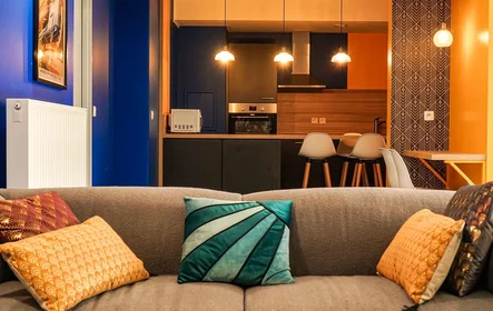 私人房间 在住宅内 在 Boulogne-Billancourt, 92100, 14的图像11