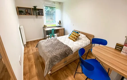 私人房间 在住宅内 在 Boulogne-Billancourt, 92100, 14的图像6