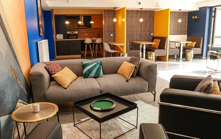 私人房间 在住宅内 在 Boulogne-Billancourt, 92100, 14的图像7