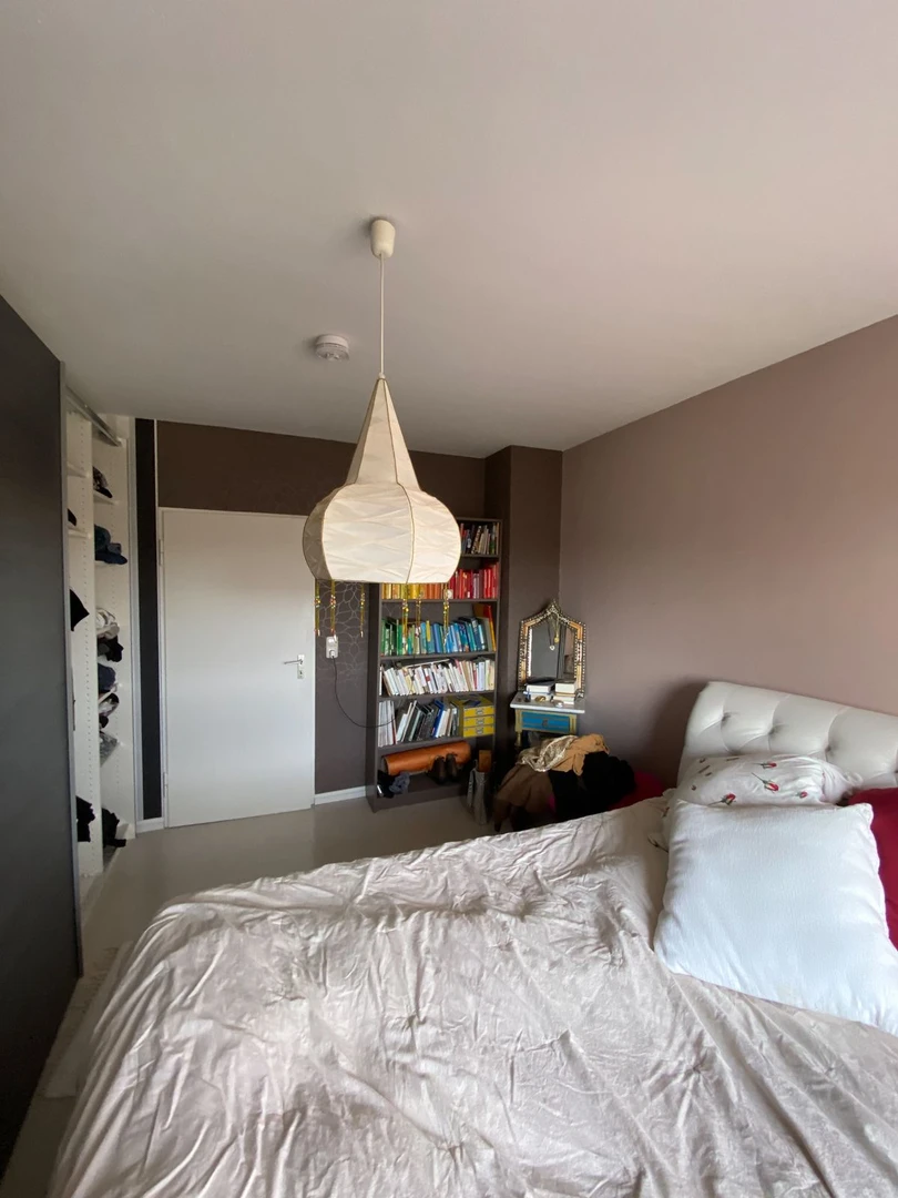 Room for rent in a shared flat in Darmstadt