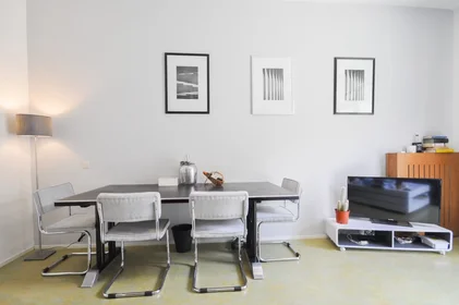 Alojamiento entero en Waterjufferstraat, Kralingen-Crooswijk, imagen 7 de 10