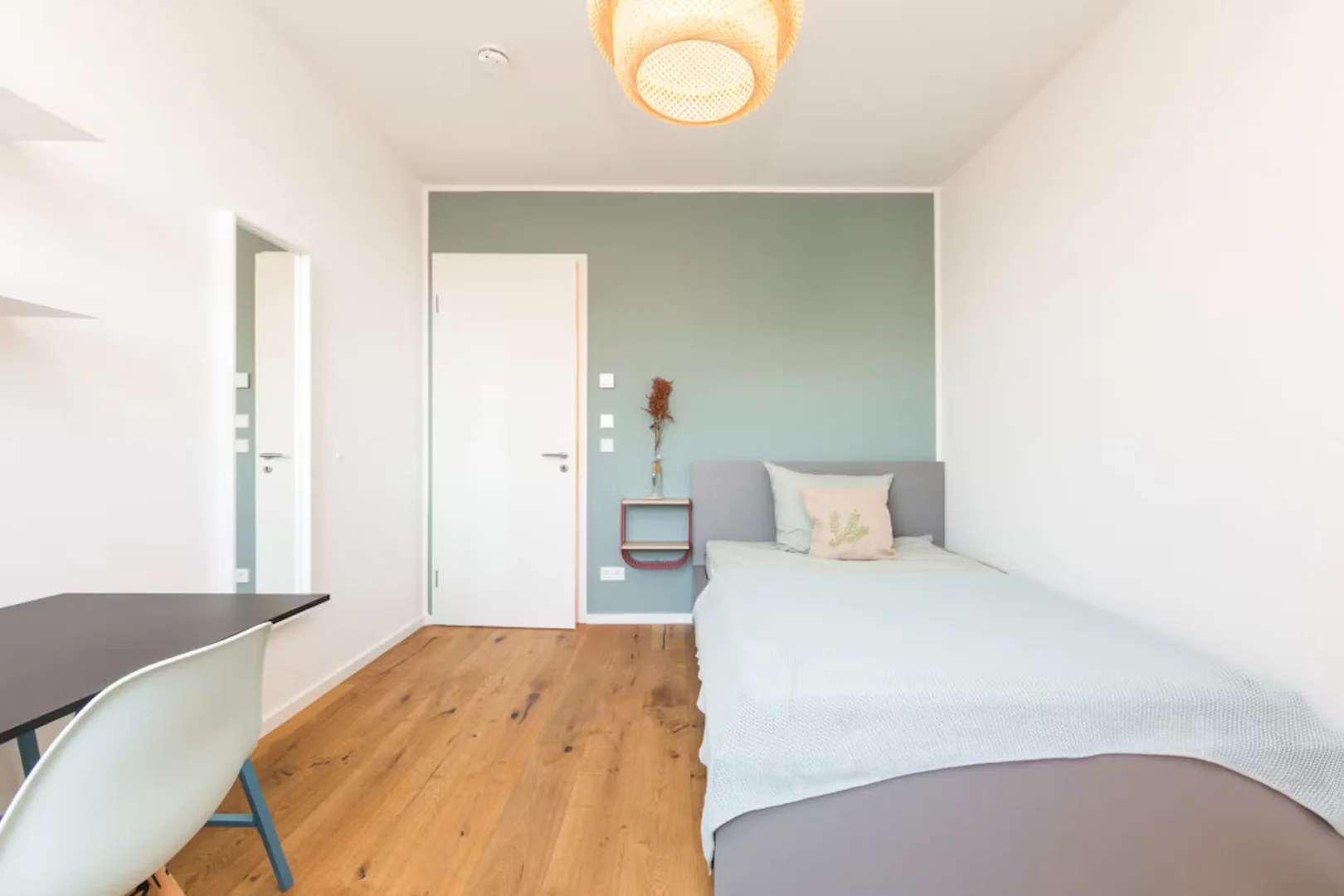 Budget-friendly student room close to campus in 