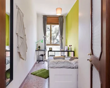 Özel oda konumu Viale Giovanni Vicini, Saragozza, 1 10 görüntüsü