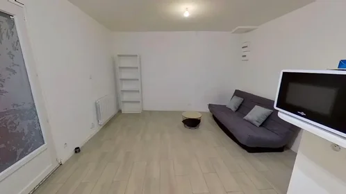 Gesamte Unterkunft in der Rue Labédoyère, , bild 7 von 10