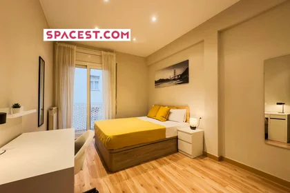 Chambre privée à Carrer de Bertran, 123, Sarrià-Sant Gervasi, 08023 Barcelona, España, image 1 de 20