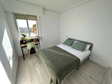 Habitación en alquiler con cama doble Getafe