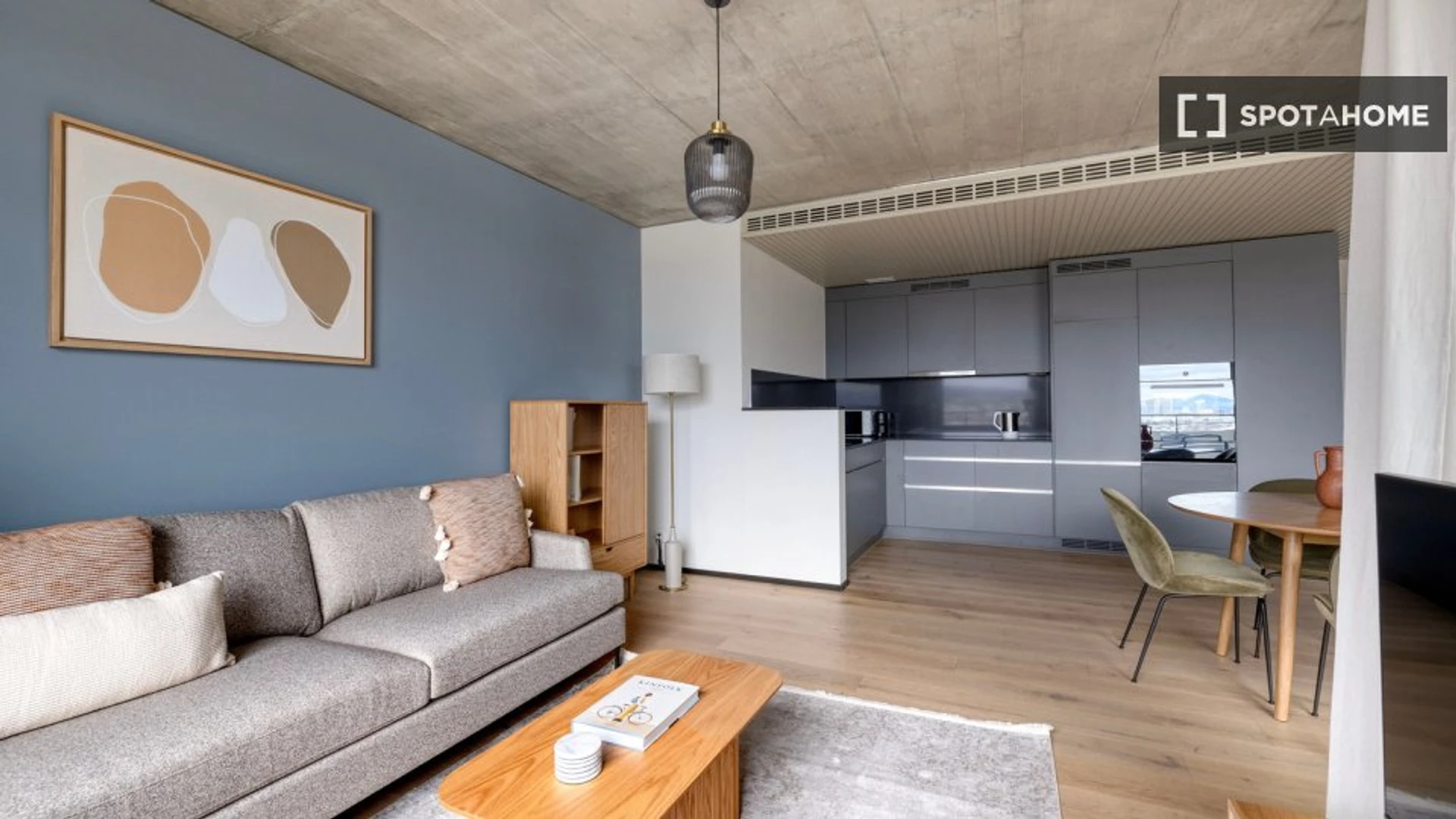 Appartamento con 3 camere da letto a Zurich