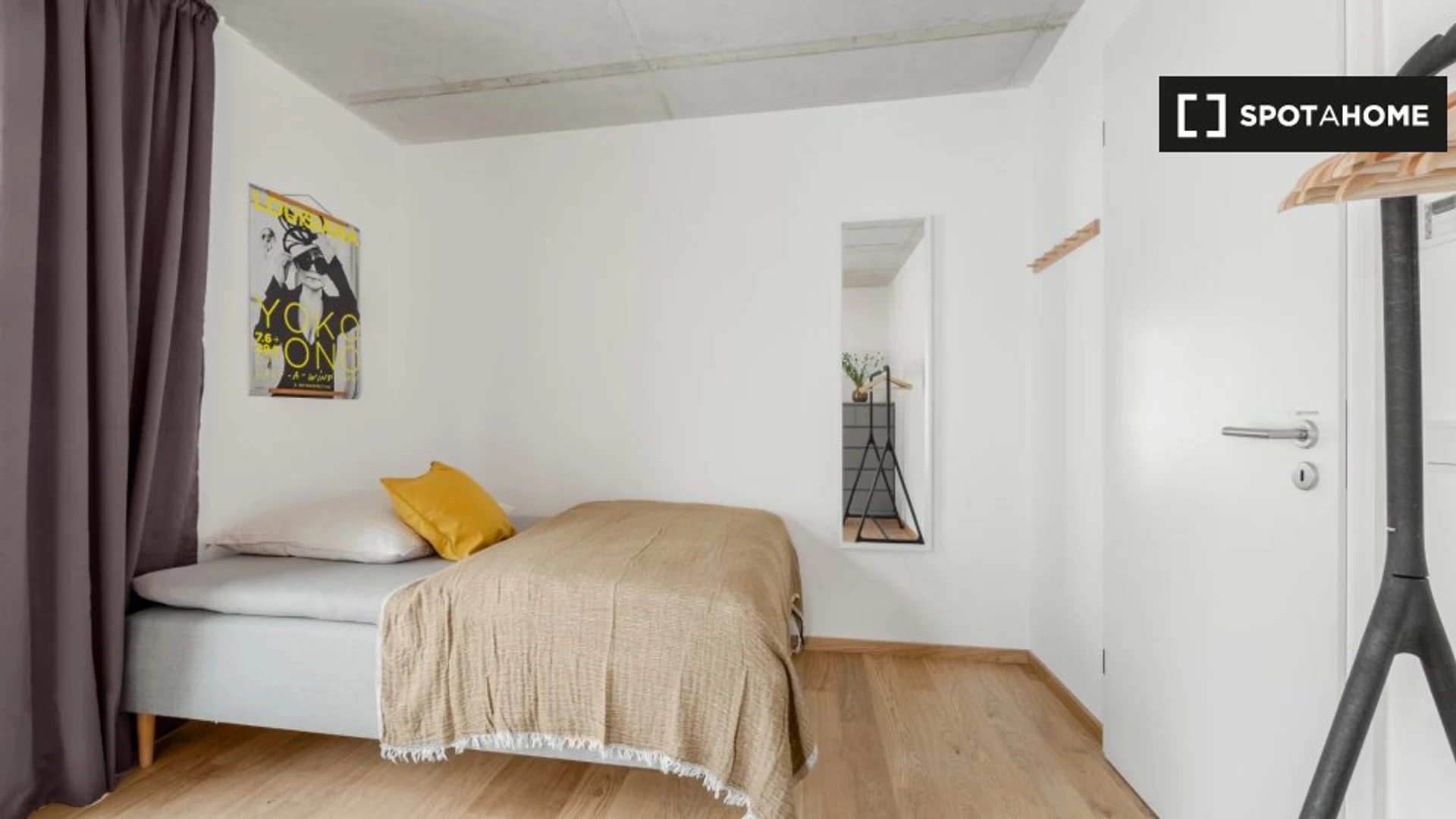 Renting rooms by the month in Munich