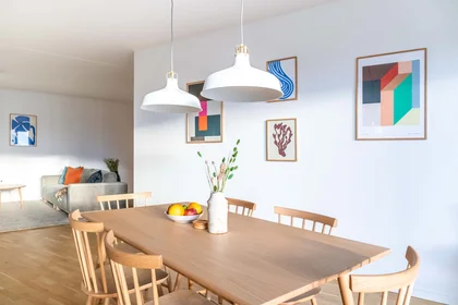 Stanza privata in Holmen, Copenhagen, Denmark, immagine 8 di 18
