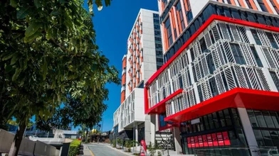 Private room at UniLodge South Bank Brisbane QLD 4101, image 1 of 10