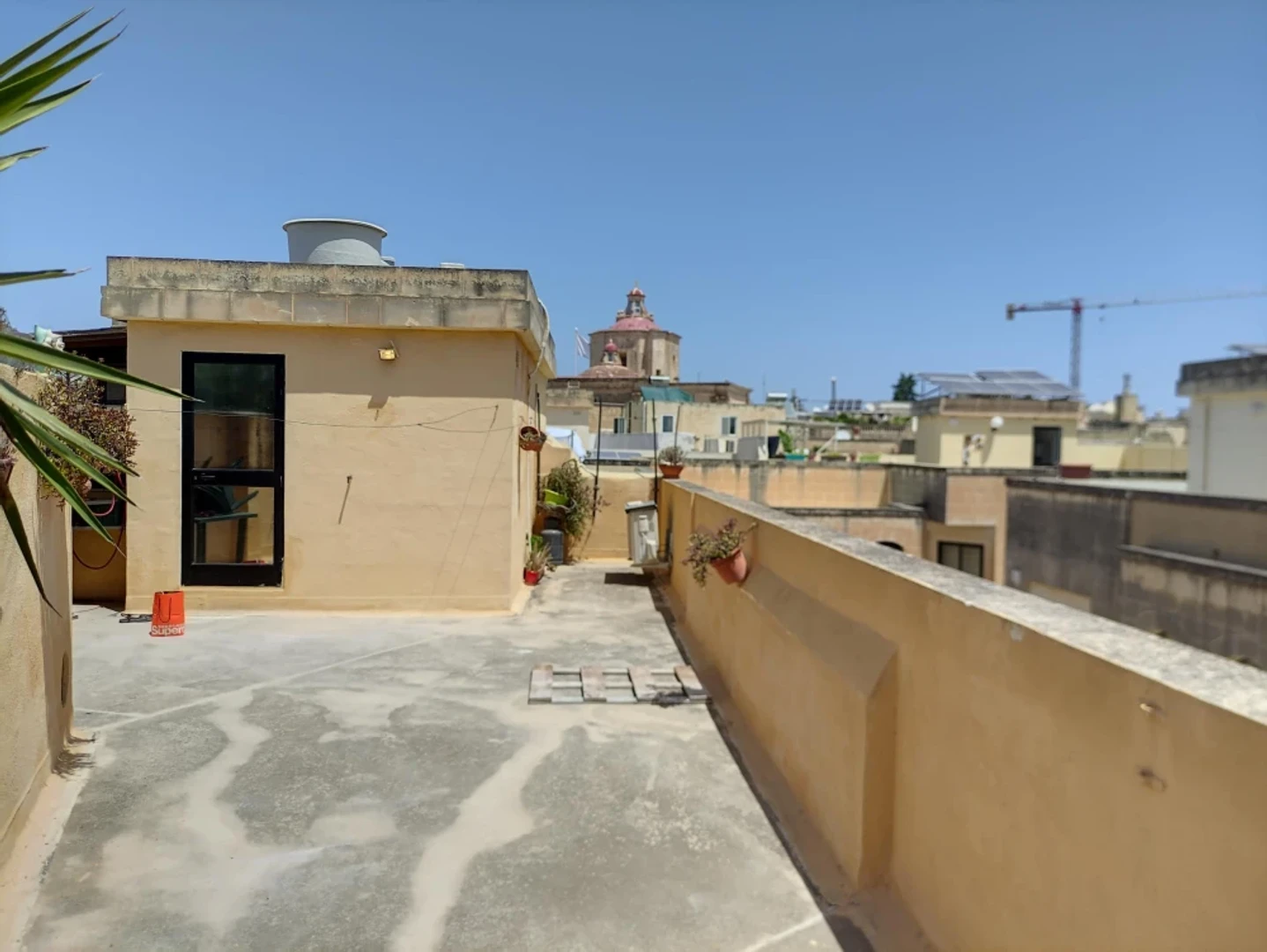 Apartamento entero totalmente amueblado  en Malta