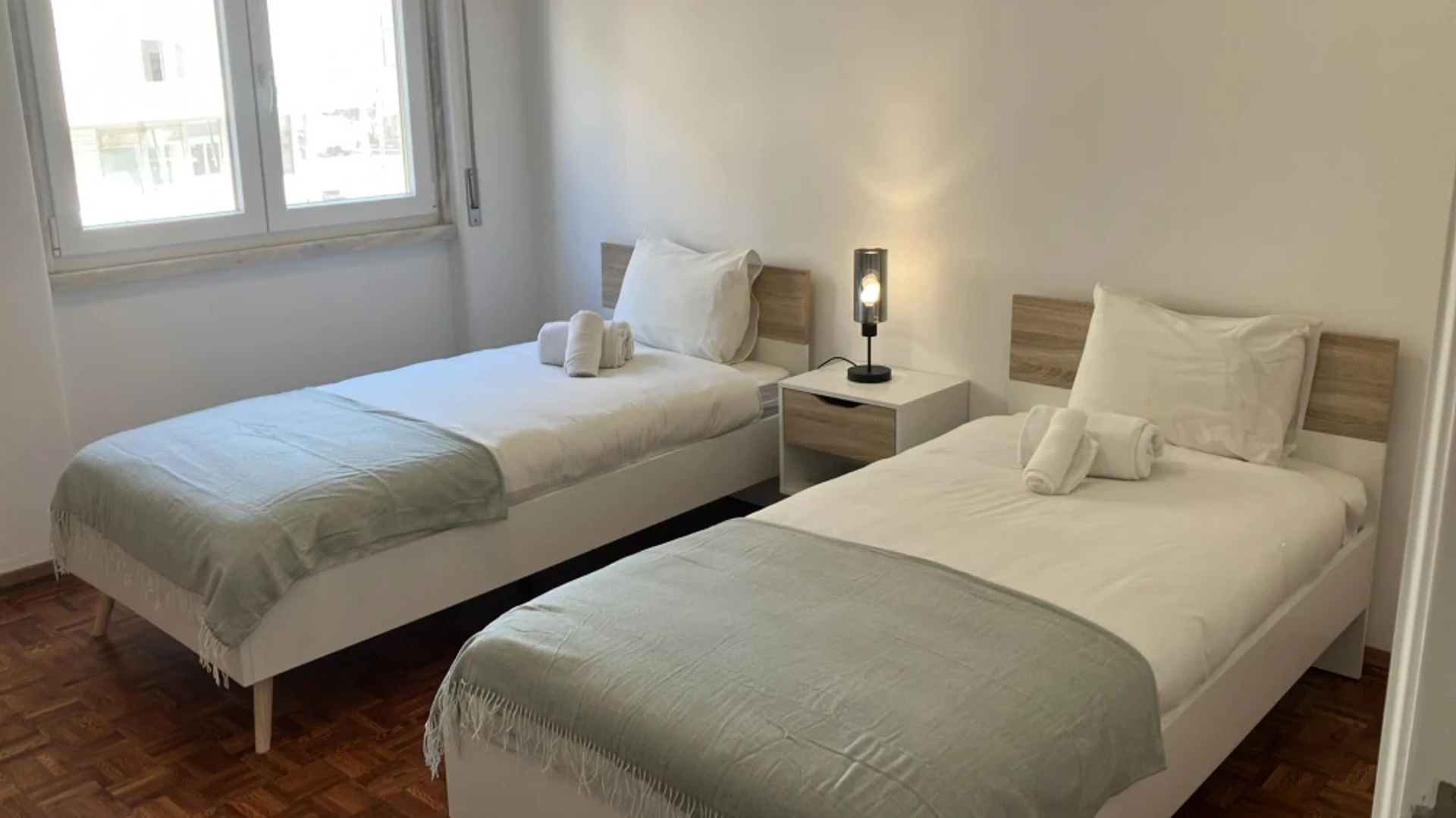 Appartamento con 3 camere da letto a Estoril