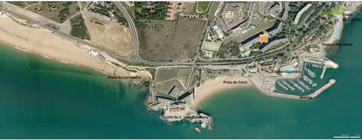 Appartamento intero in Alameda Alto da Barra 28, immagine 12 di 14