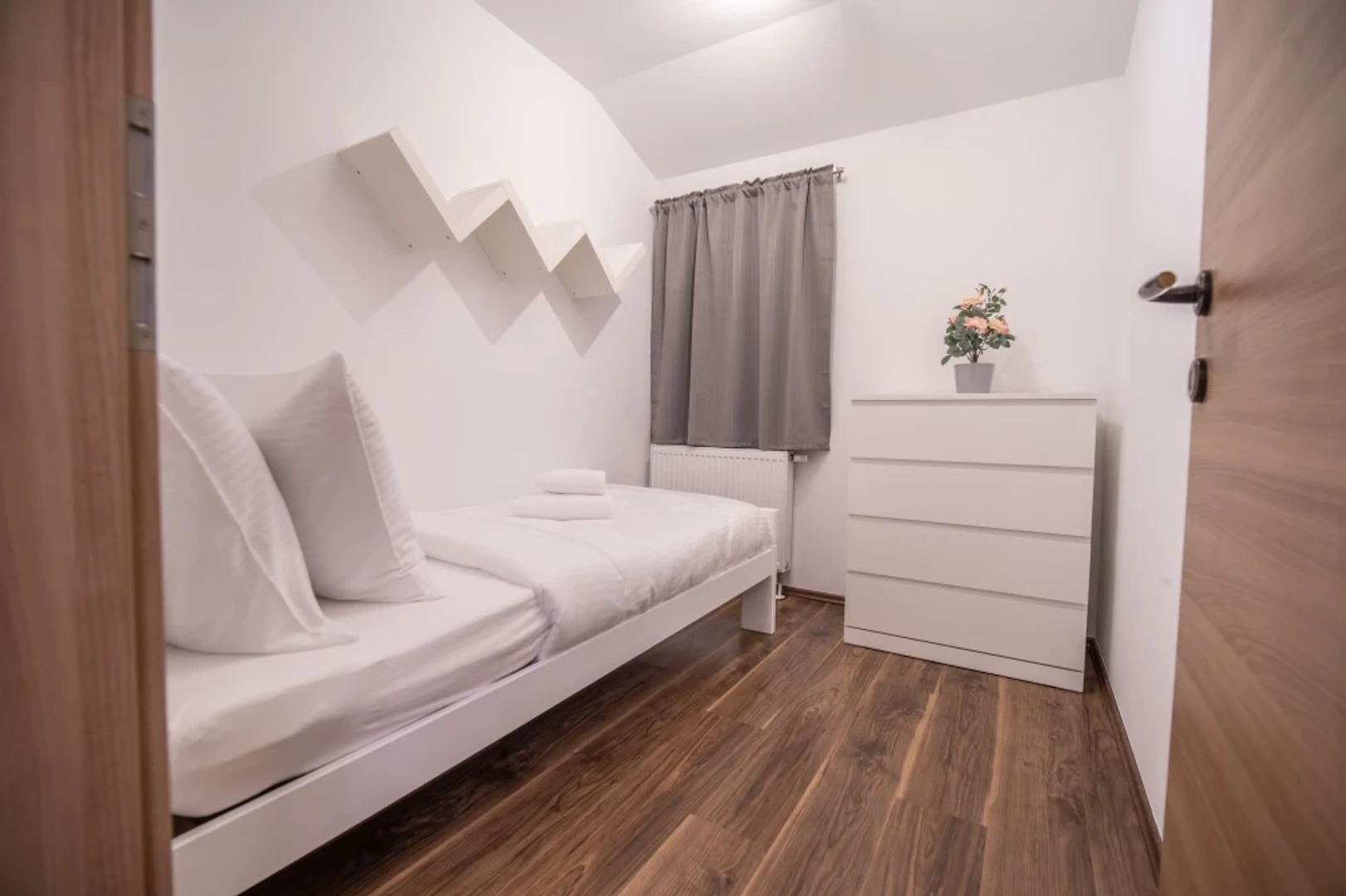 Alojamiento de 2 dormitorios en Liubliana