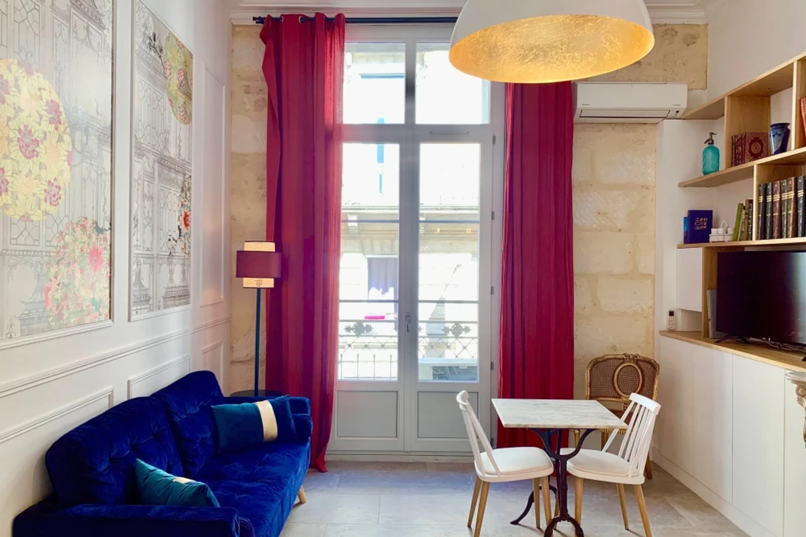 Luminoso e moderno appartamento a Montpellier