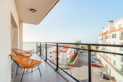 Accommodation with 3 bedrooms in Madeira