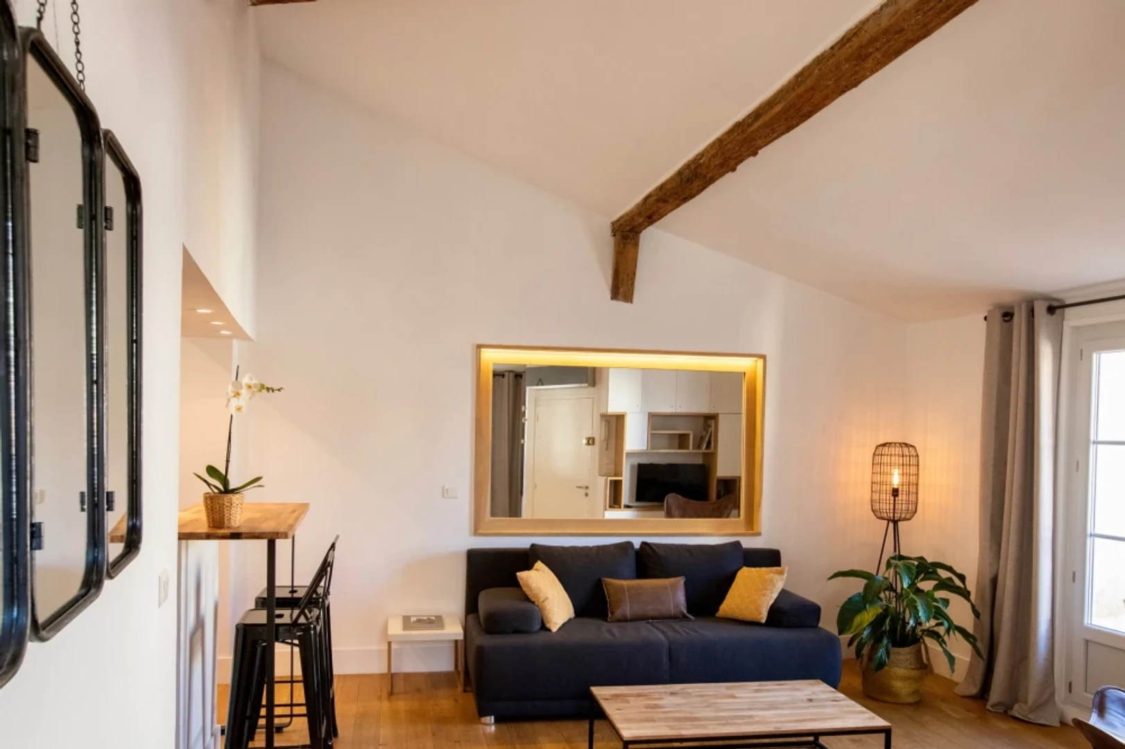 Moderne und helle Wohnung in Montpellier