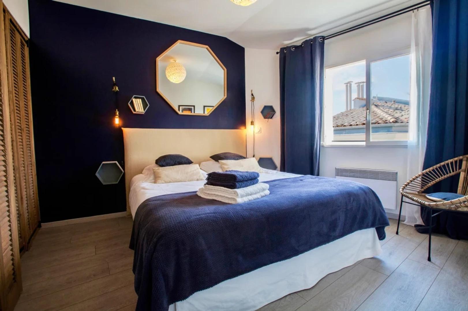 Alojamiento de 2 dormitorios en Montpellier