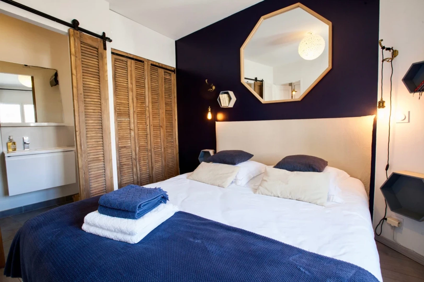 Alojamiento de 2 dormitorios en Montpellier