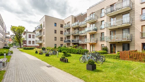Gesamte Unterkunft in der Władysława Łokietka 19A/41b, bild 11 von 15