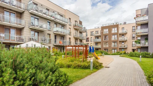 Gesamte Unterkunft in der Władysława Łokietka 19A/41b, bild 12 von 15