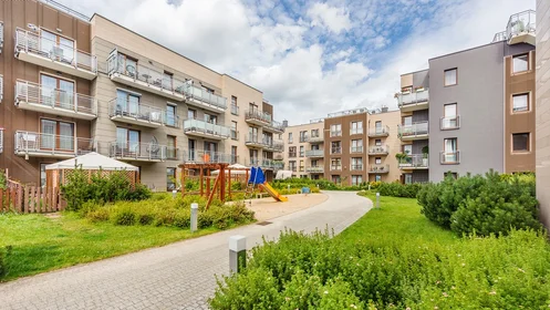 Gesamte Unterkunft in der Władysława Łokietka 19A/41b, bild 13 von 15