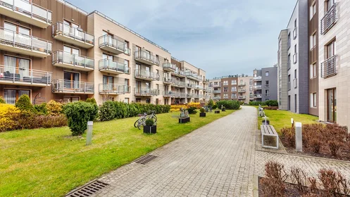Gesamte Unterkunft in der Władysława Łokietka 19A/41b, bild 14 von 15