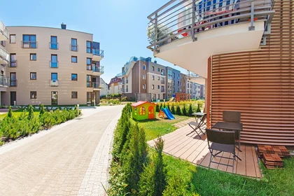 Gesamte Unterkunft in der Władysława Łokietka 19A/41b, bild 8 von 15