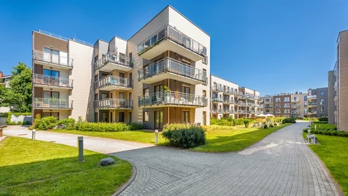 Gesamte Unterkunft in der Władysława Łokietka 19A/41b, bild 9 von 15
