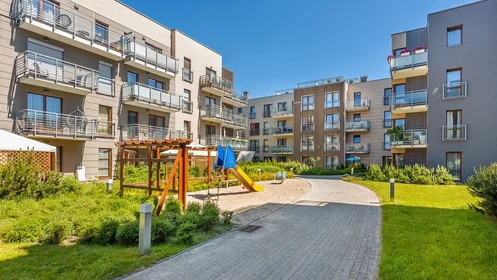 Gesamte Unterkunft in der Władysława Łokietka 19A/41b, bild 10 von 15