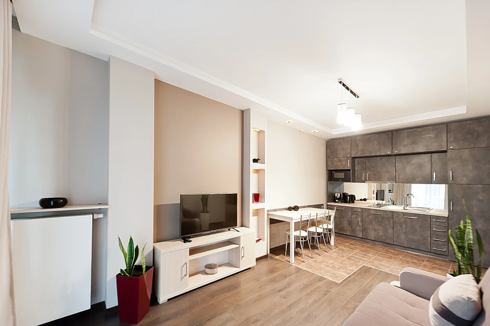 Appartamento con 2 camere da letto a Cracovia