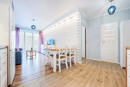 Gesamte Unterkunft in der Władysława Łokietka 55L/3, bild 2 von 19