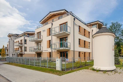 Gesamte Unterkunft in der Władysława Łokietka 55L/3, bild 14 von 19