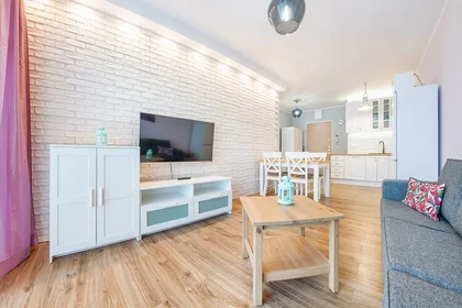 Gesamte Unterkunft in der Władysława Łokietka 55L/3, bild 3 von 19