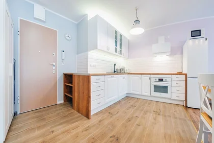 Gesamte Unterkunft in der Władysława Łokietka 55L/3, bild 4 von 19