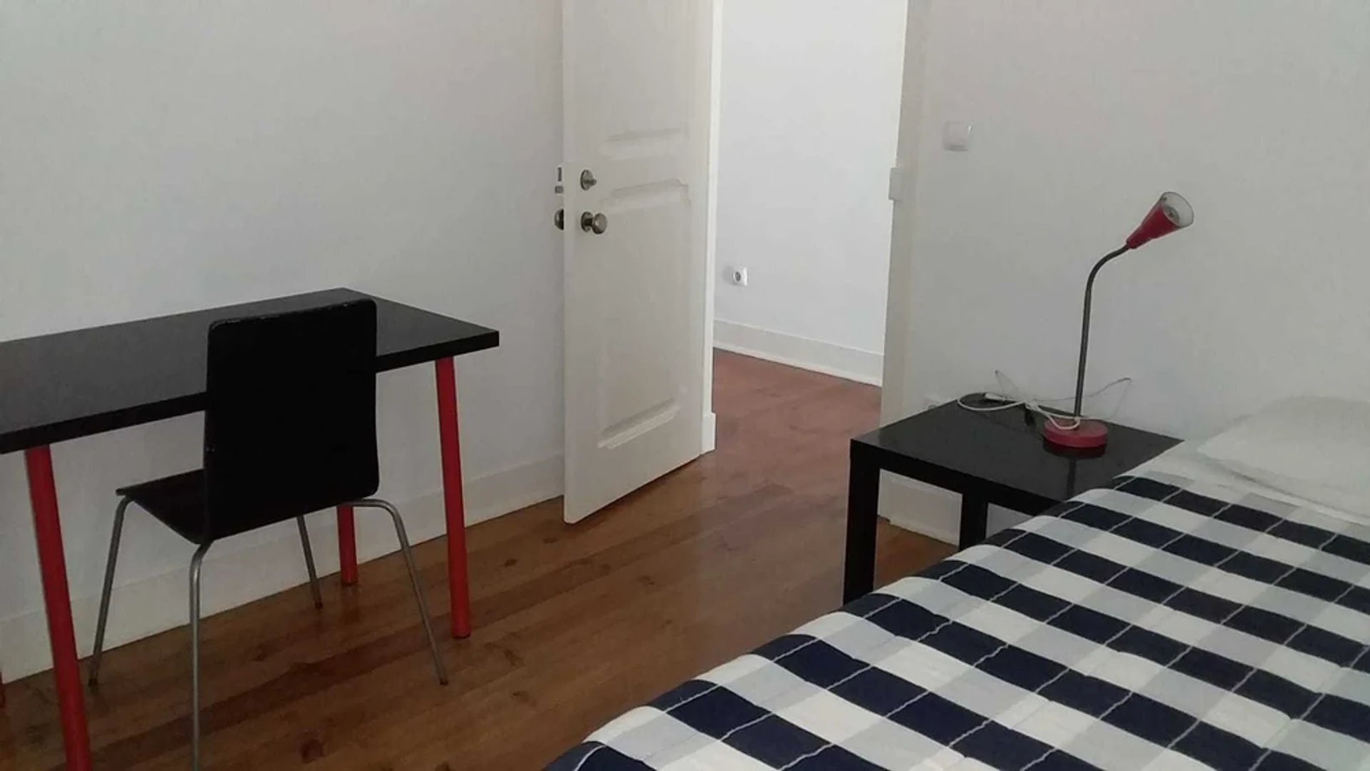Mieszkanie z 2 sypialniami w Lizbona
