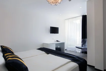 Quarto privado em Ulica Antuna Branka Šimića 33, imagem 2 de 8