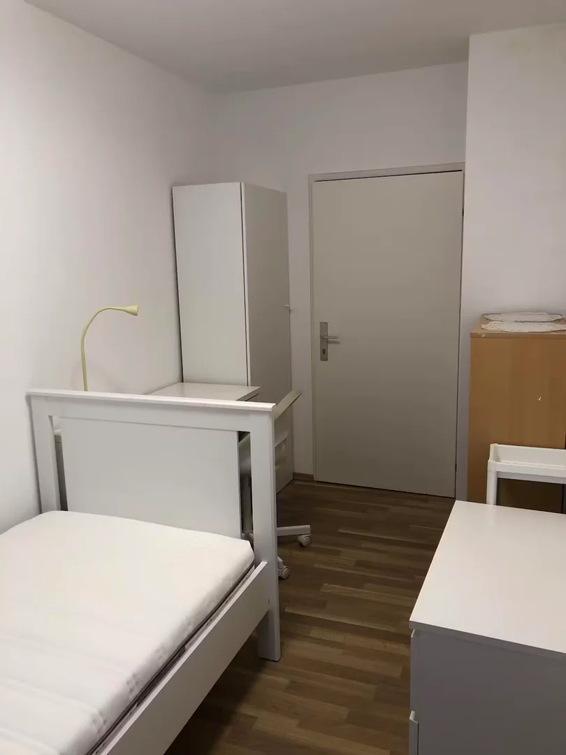 Przytulny pokój dla studentów dostępny w 